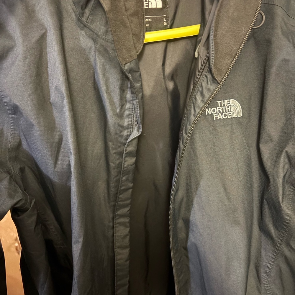 The North Face Black Ski Jacket
